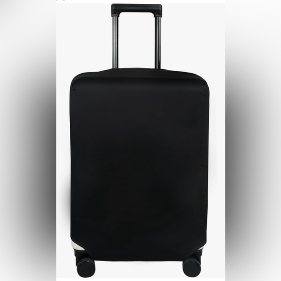 Explore Land Travel Luggage Cover Suitcase Protector (LARGE) - Picture 1 of 12
